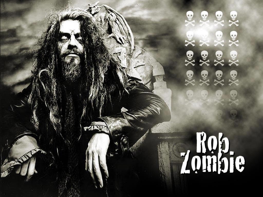 обои Rob Zombie фото