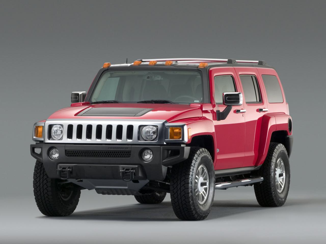 обои Hummer Wagon фото