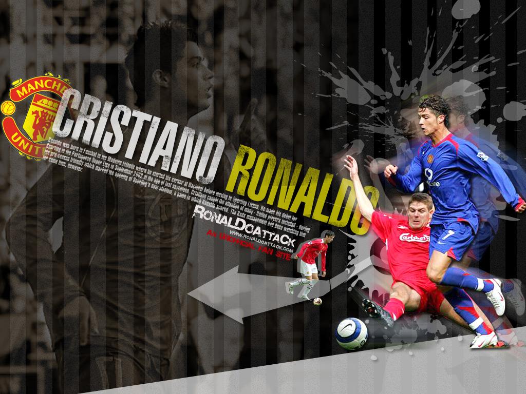 обои Ronaldo - Криштиану фото