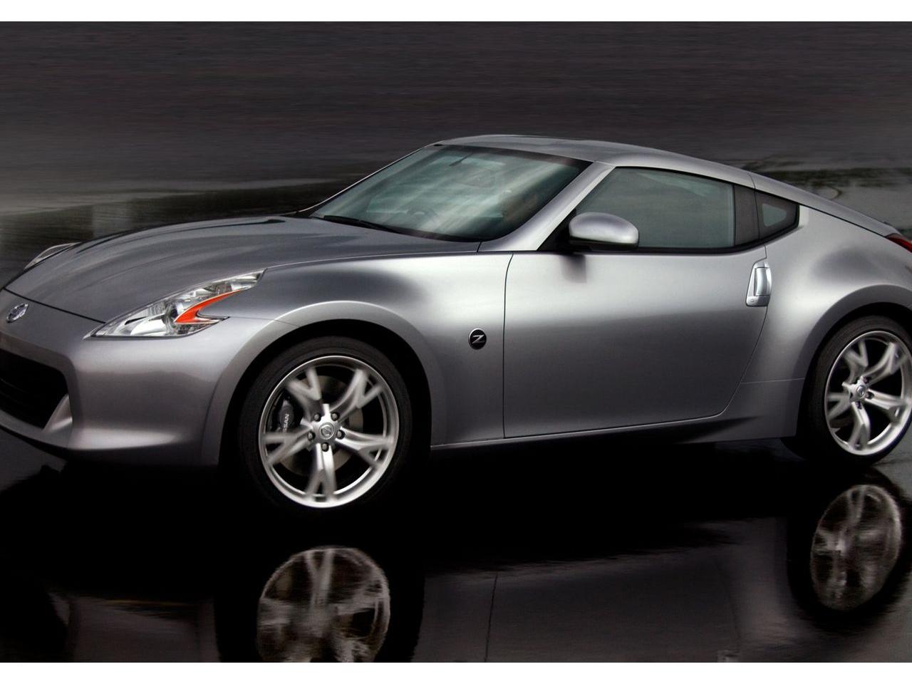 обои Nissan 370Z фото