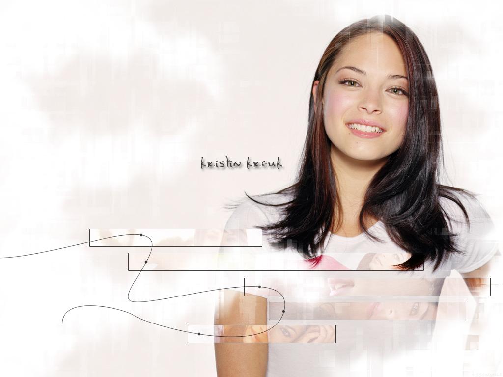 обои Kristin Kreuk фото