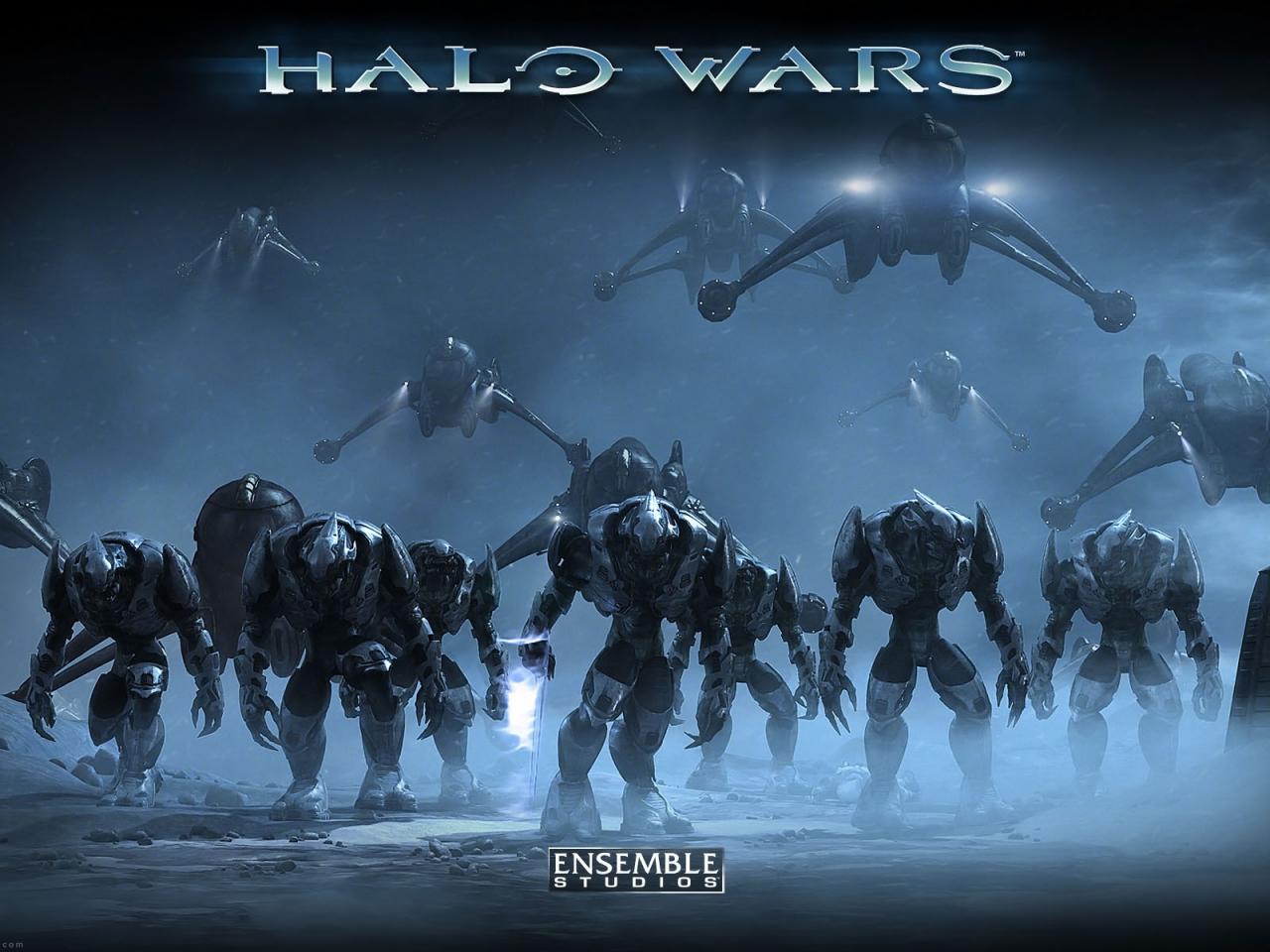 обои Halo Wars фото