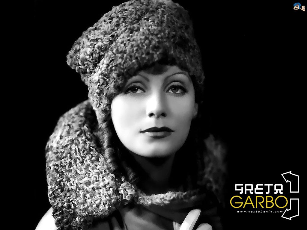 обои Greta Garbo фото