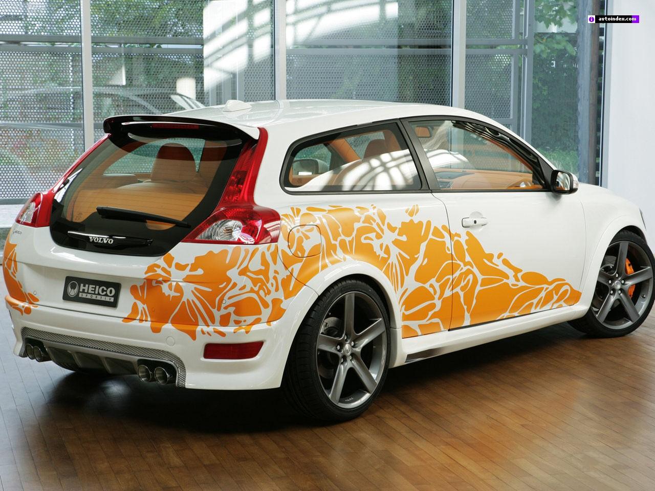 обои Volvo design фото