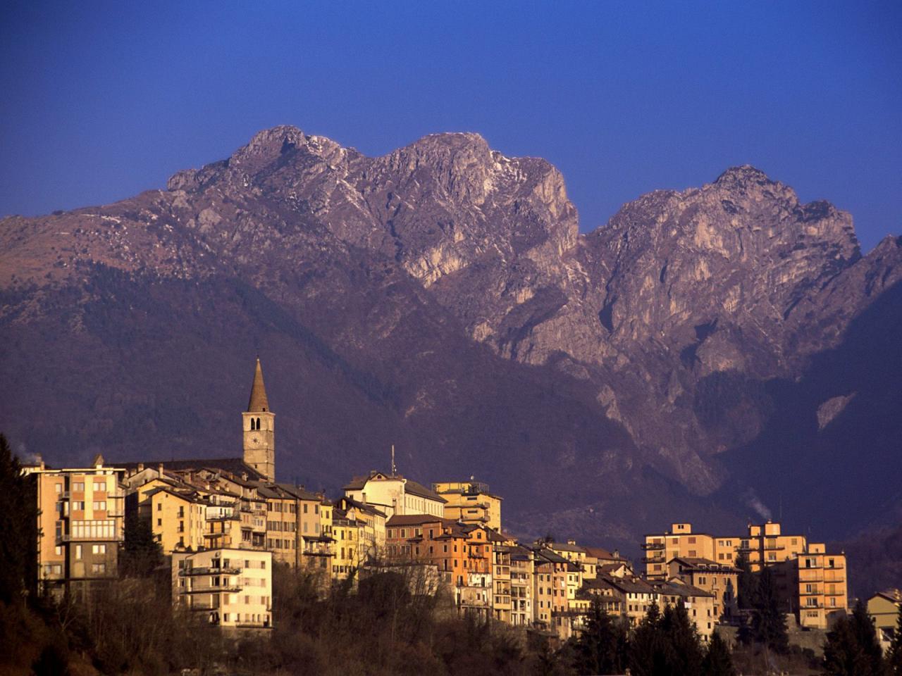 обои Belluno, Italy фото