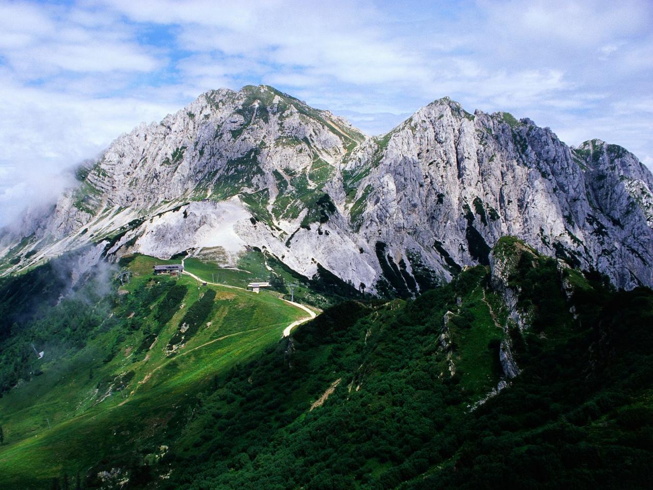 обои Carnic Alps, Friuli-Venezia Giulia Region, Italy фото