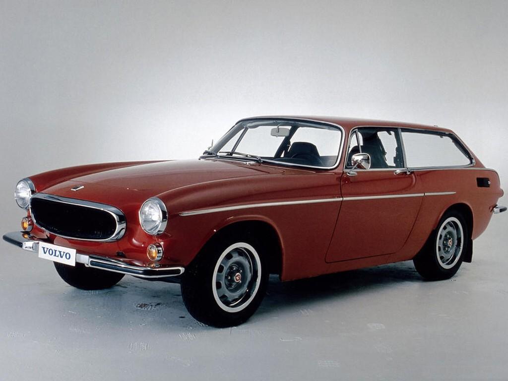 обои Volvo p1800 фото
