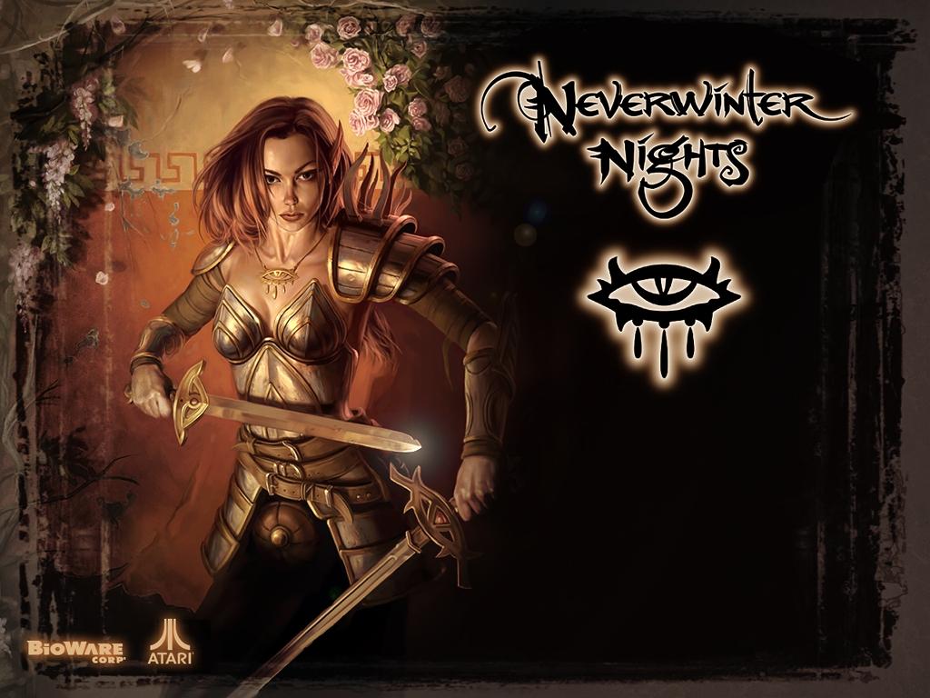 обои Neverwinter фото