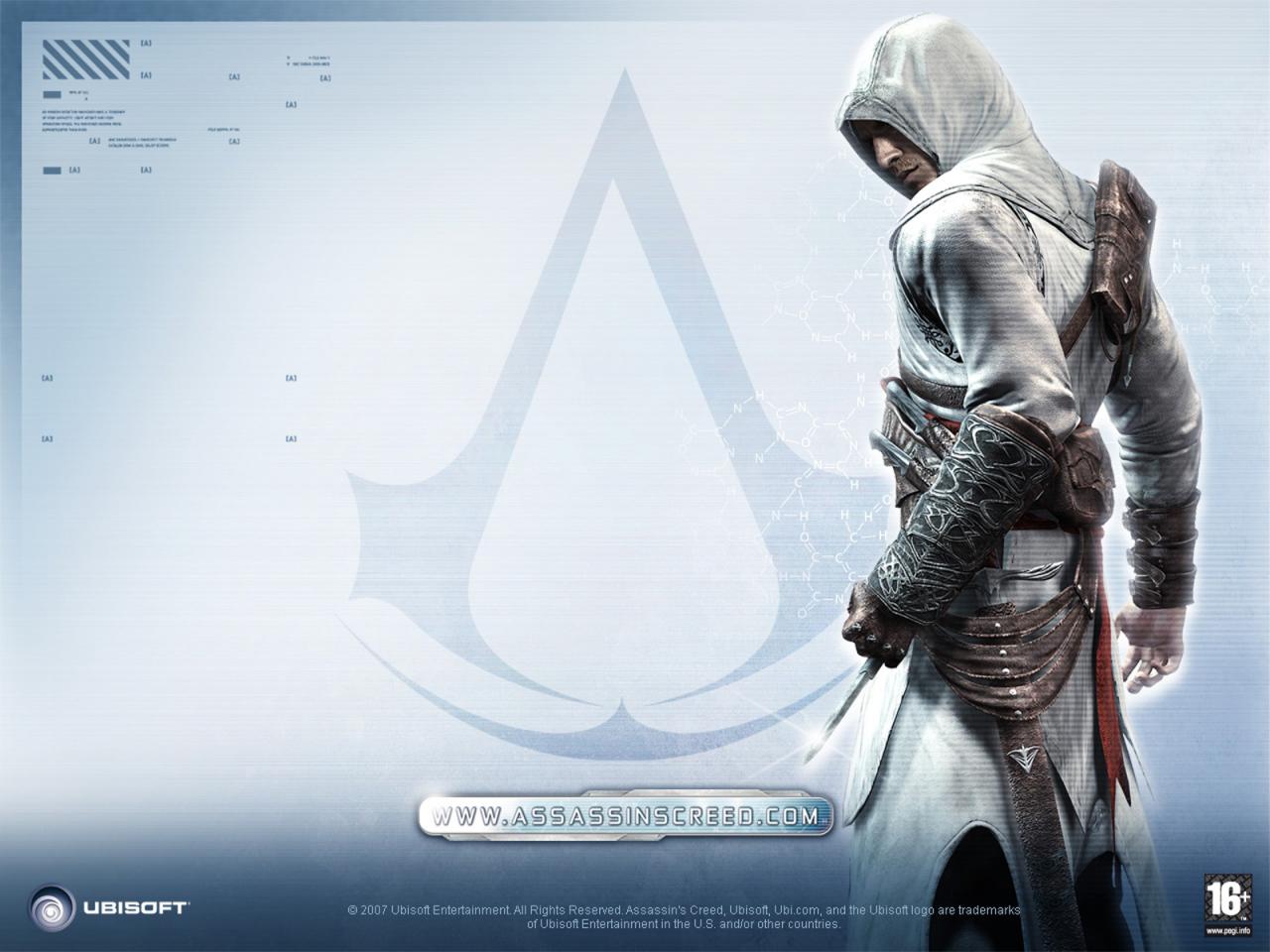 обои Assassins creed (the game) фото