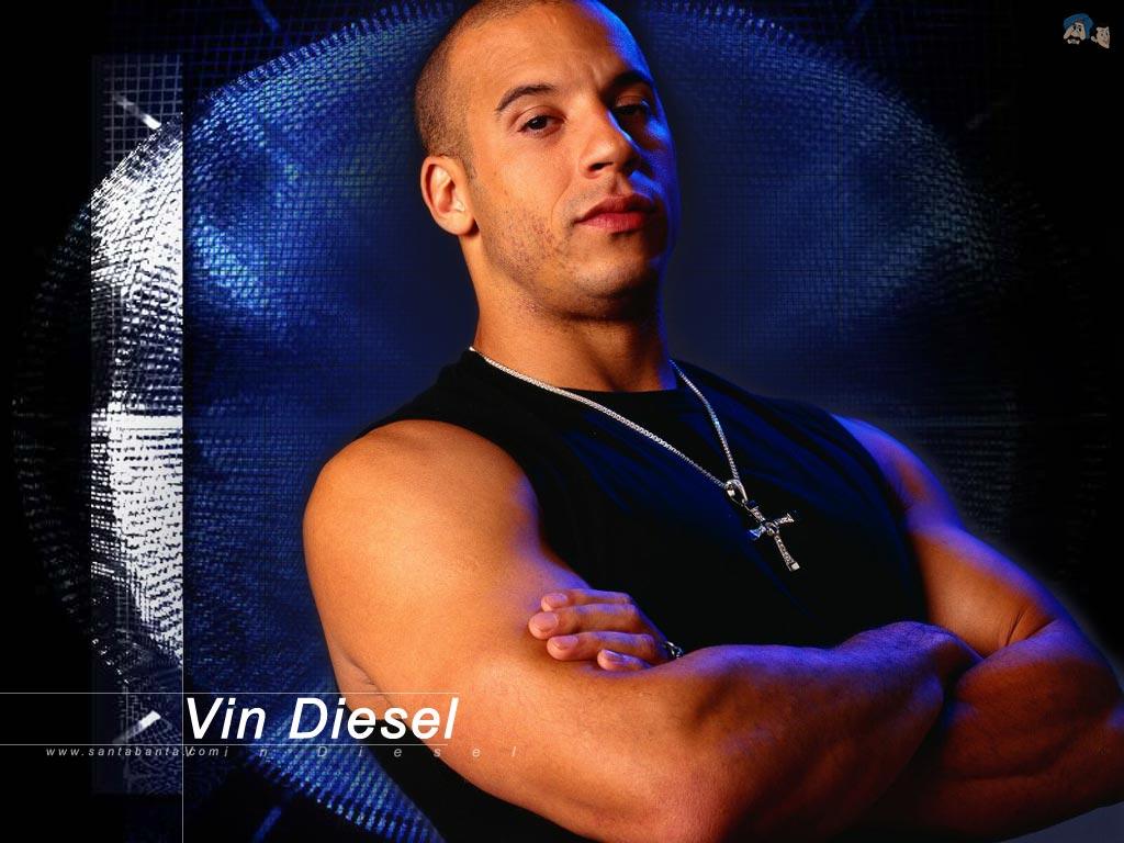 обои Vin Diesel фото