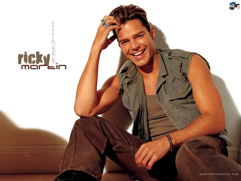 обои Ricky Martin фото