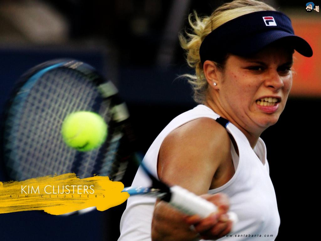 обои Kim Clijsters фото