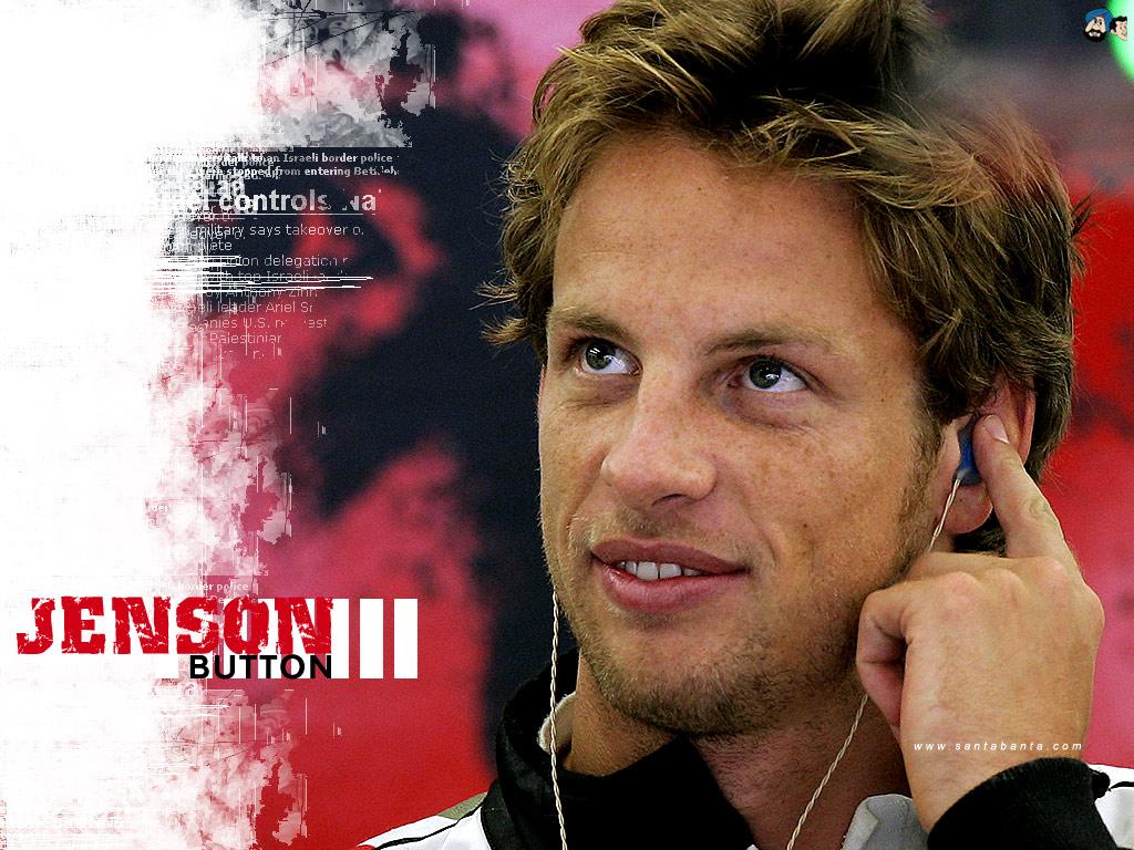 обои Jenson Button фото