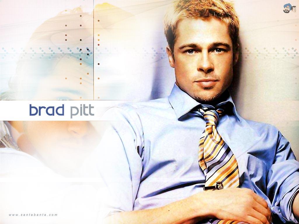 обои Brad Pitt фото