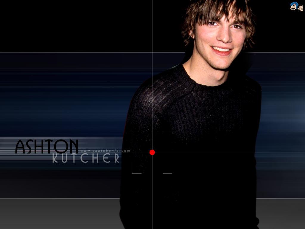 обои Ashton Kutcher фото