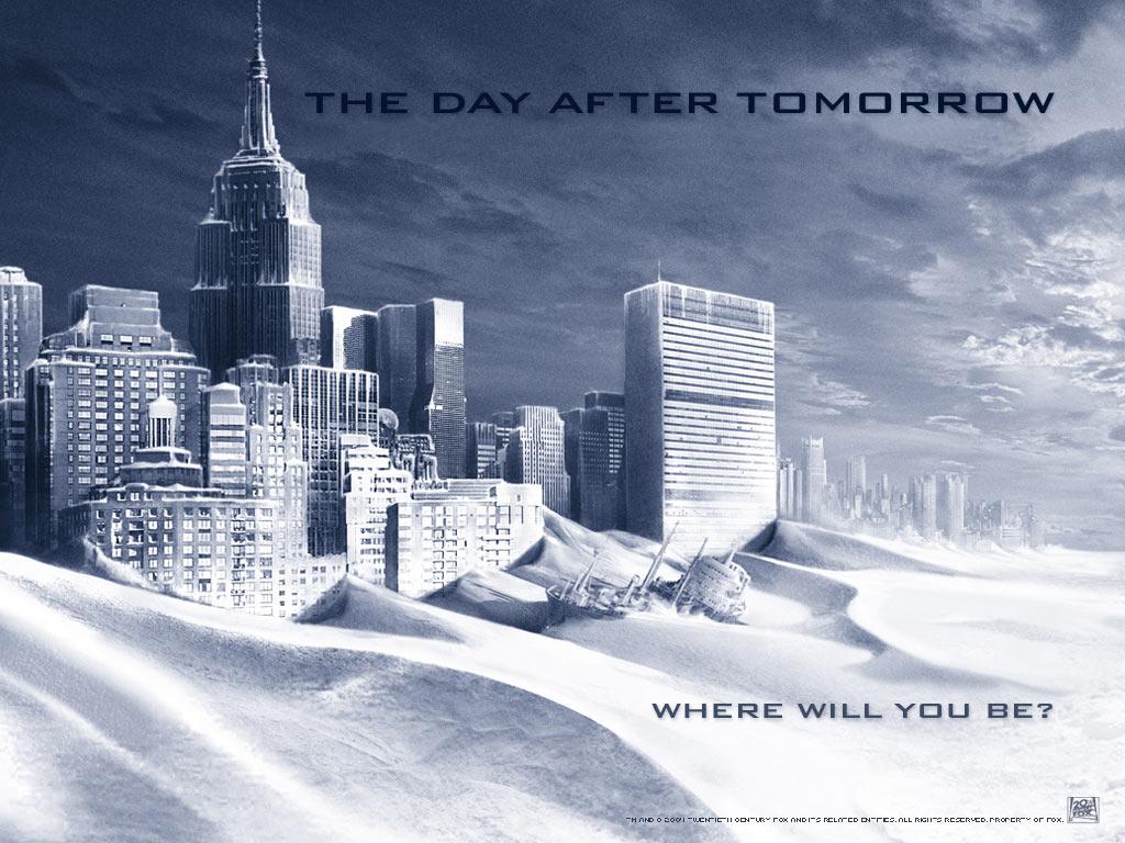 обои The Day After Tomorrow фото