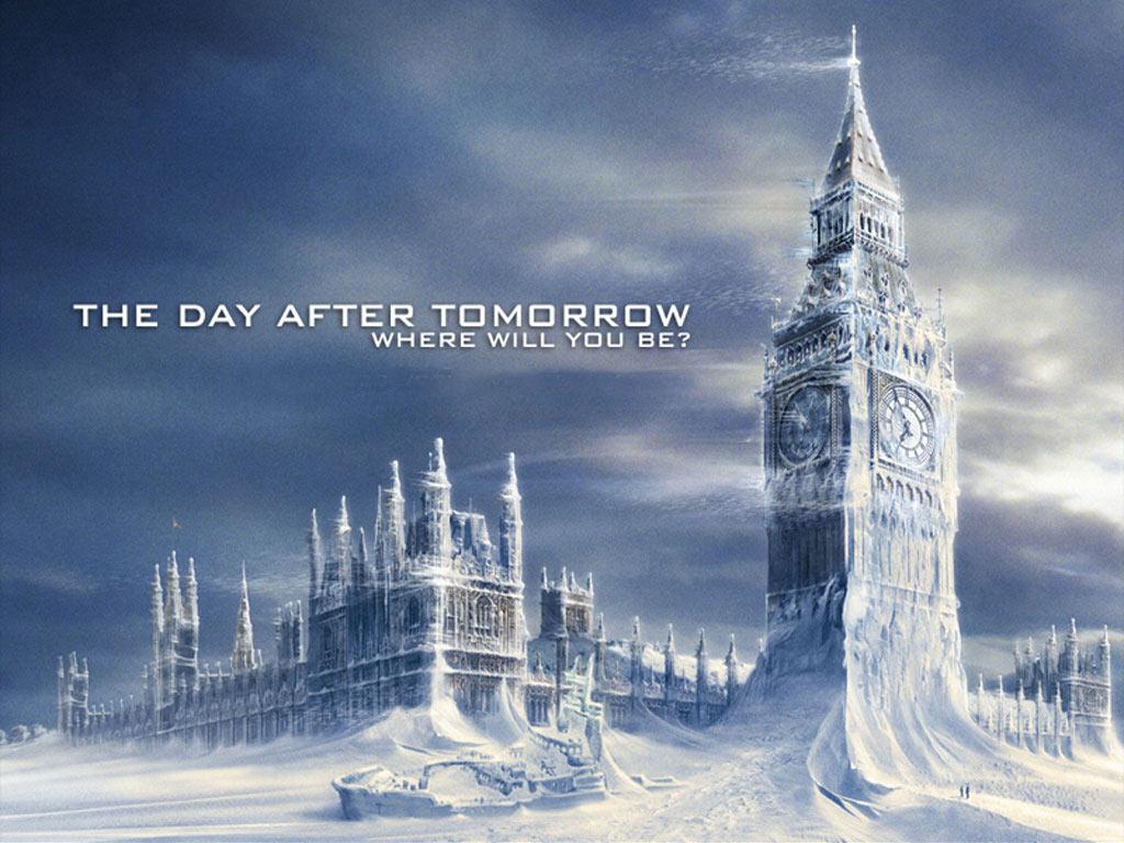 обои The Day After Tomorrow фото