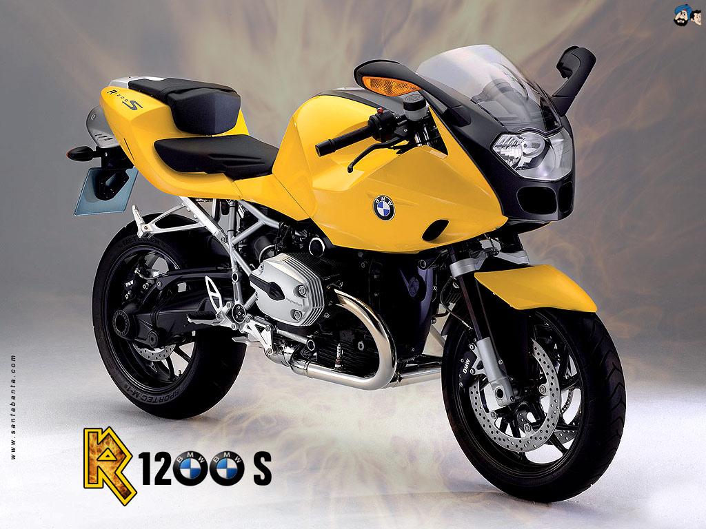 обои BMW R1200 фото