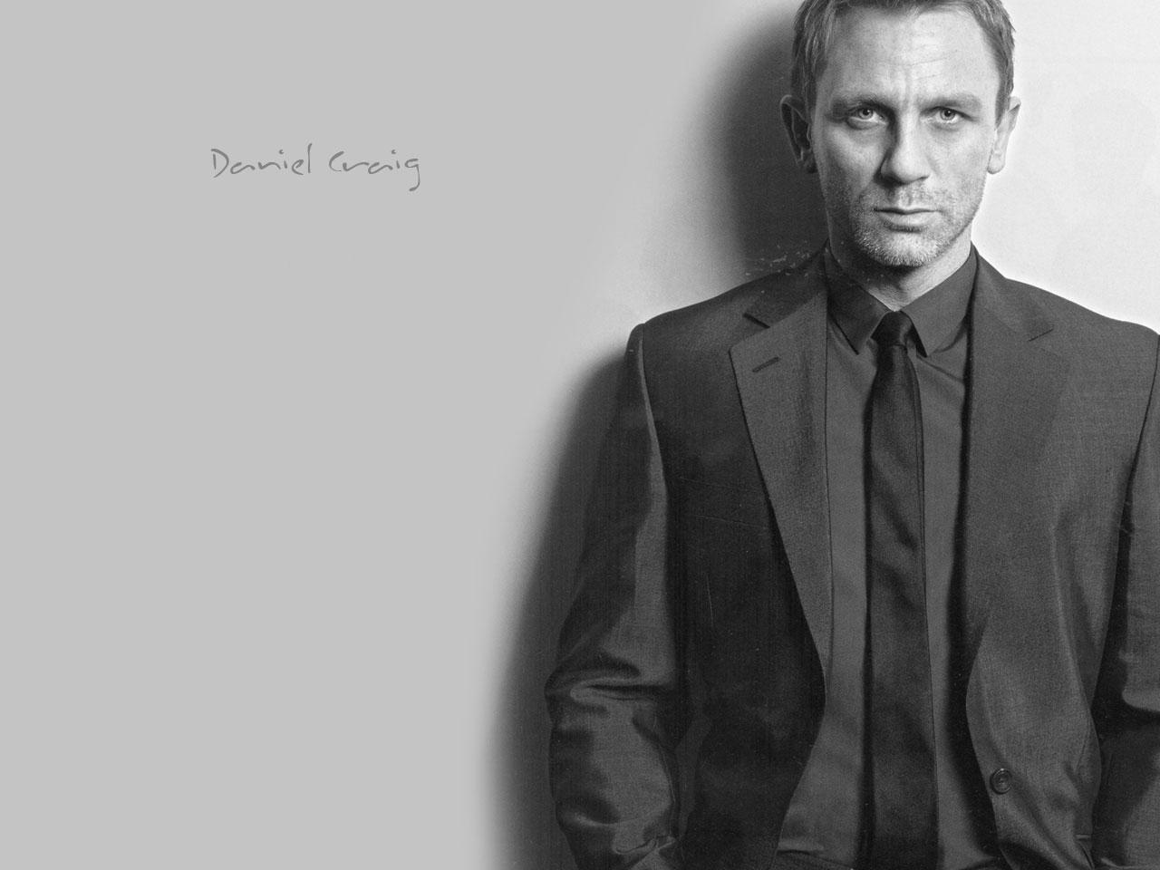 обои Daniel Craig фото