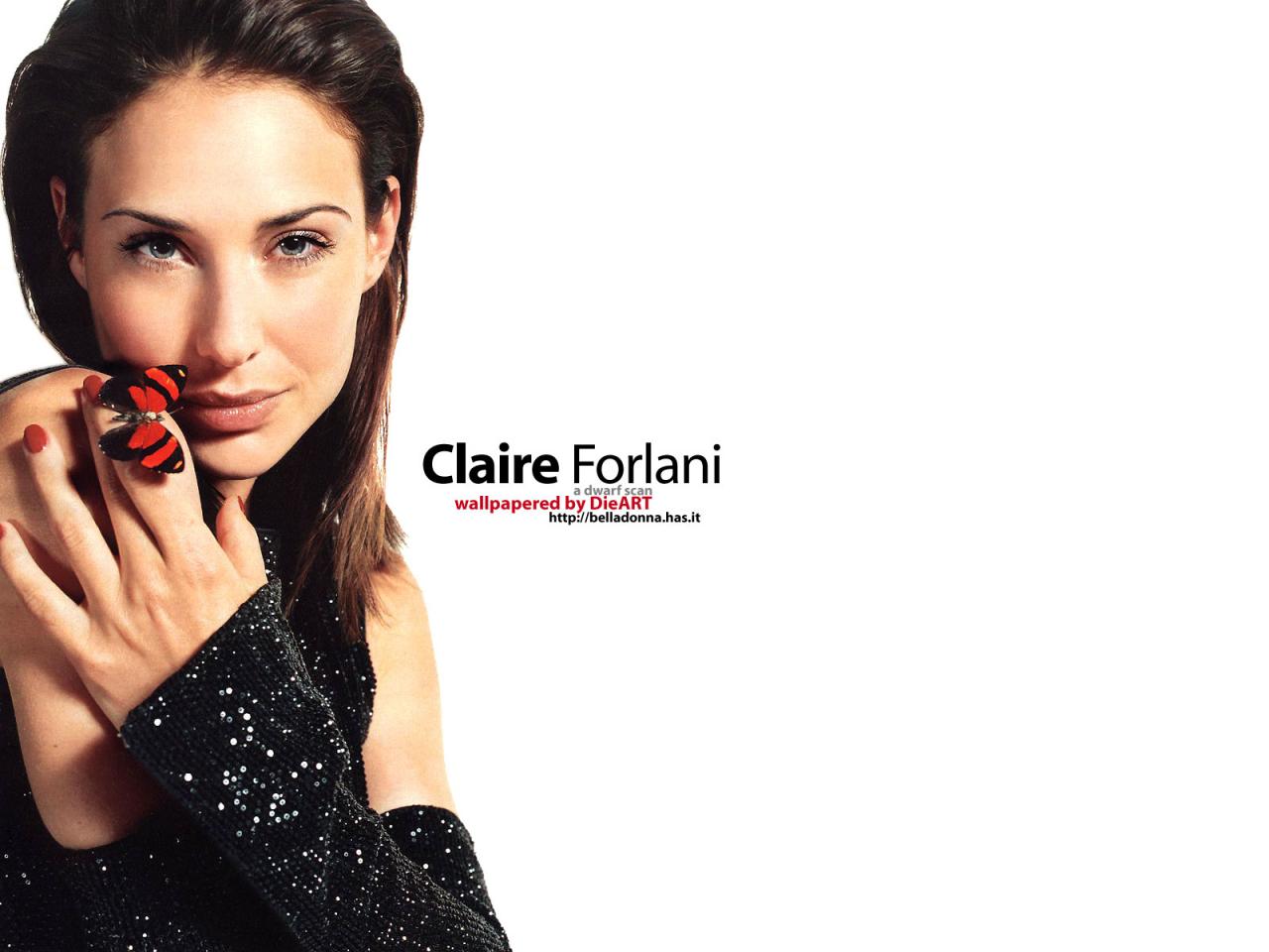 обои Claire Forlani фото