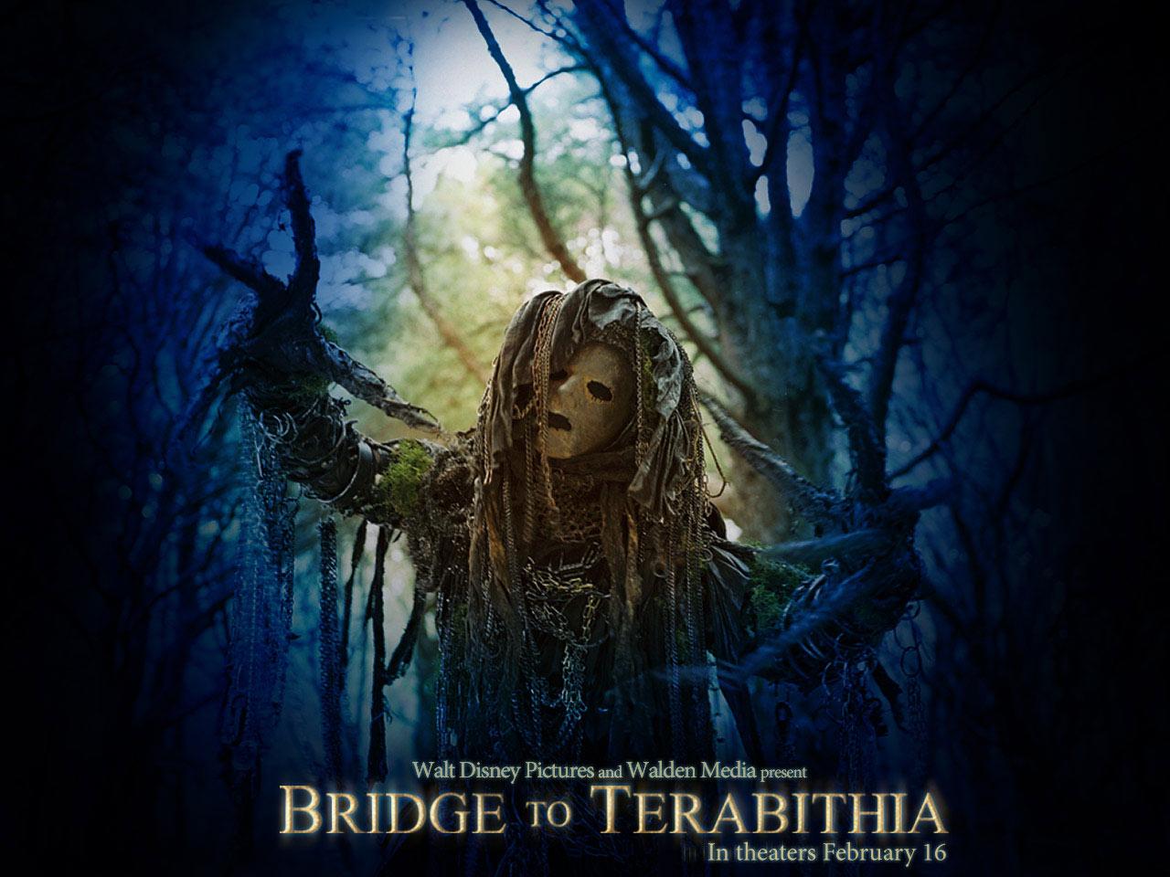 обои Bridge To Terabithia фото