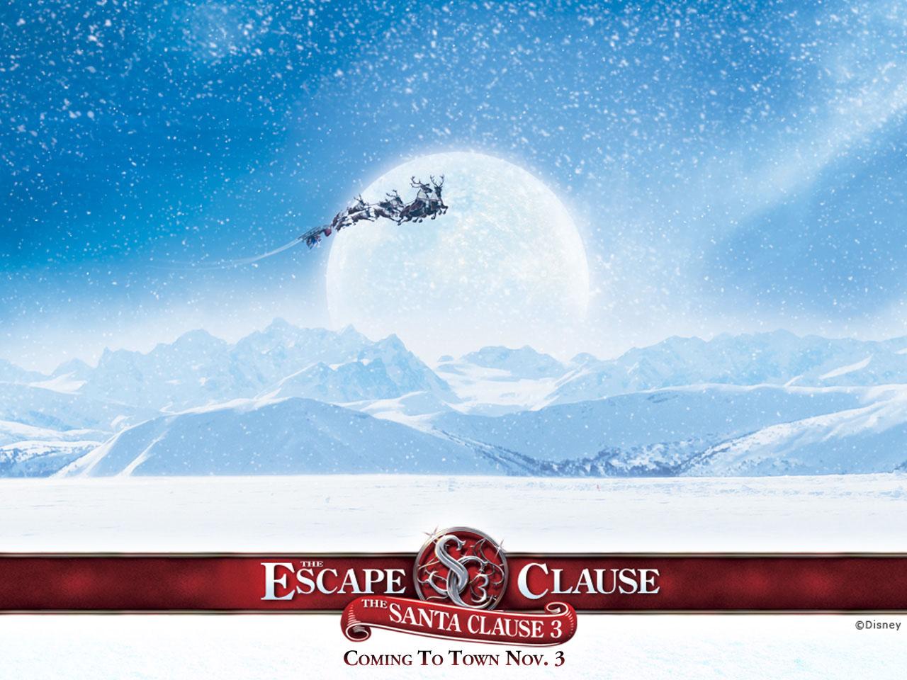 обои Santa Clause 3: The Escape Clause фото