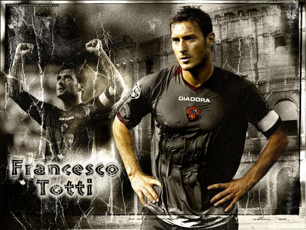 обои Francesco Totti фото