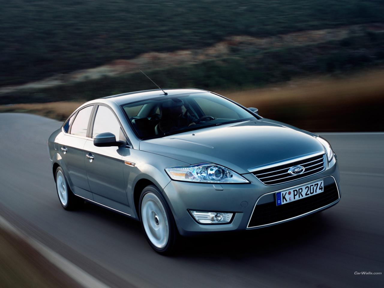 обои Ford Mondeo фото