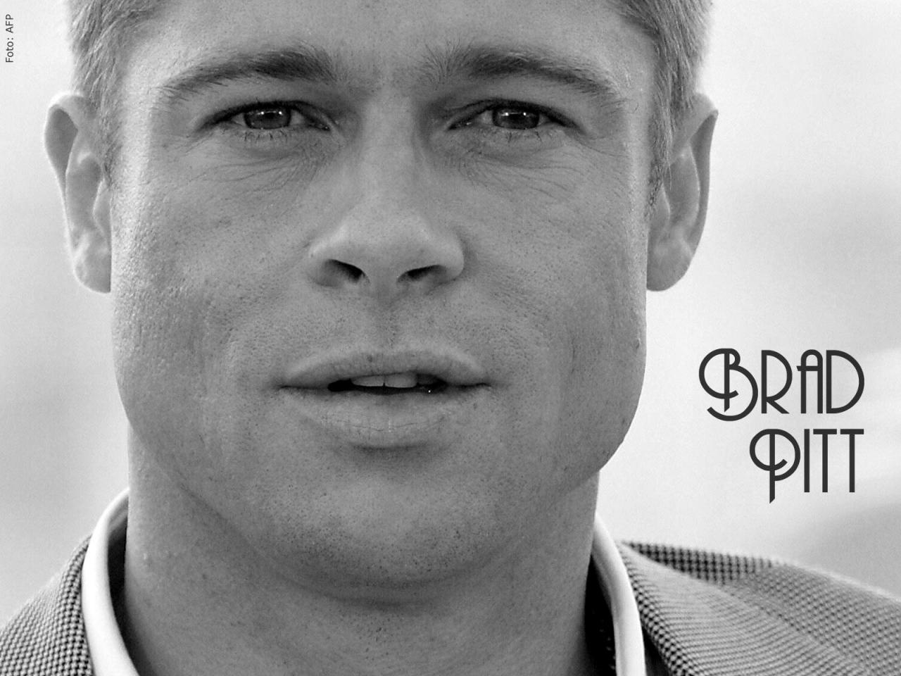 обои Brad Pitt фото