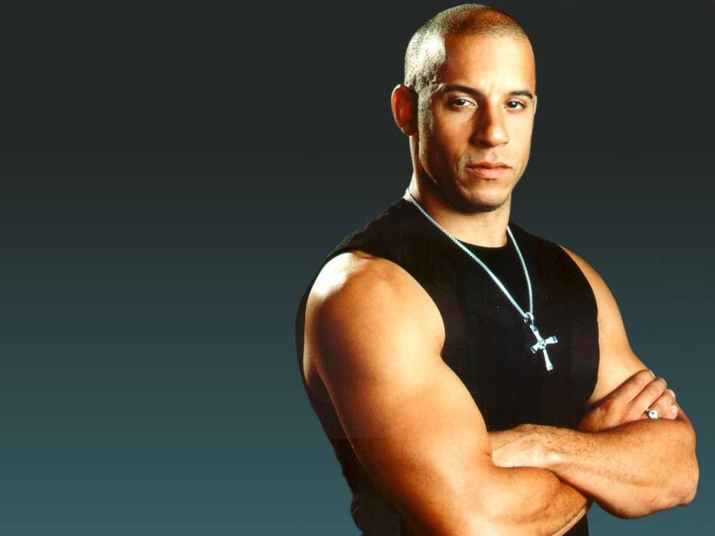 обои Vin Diesel фото