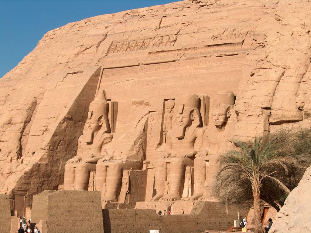 обои Abu Simbel фото