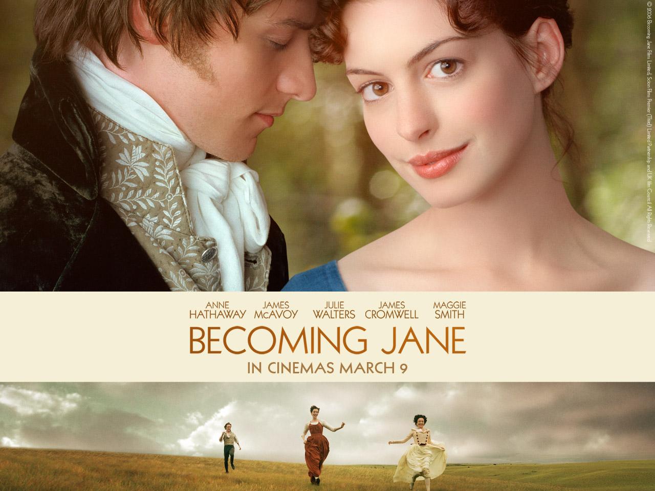 обои Becoming Jane фото