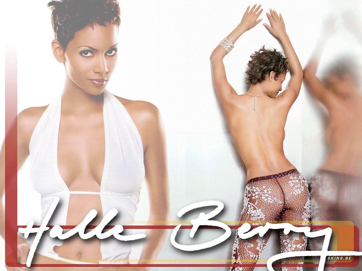 обои Halle Berry фото