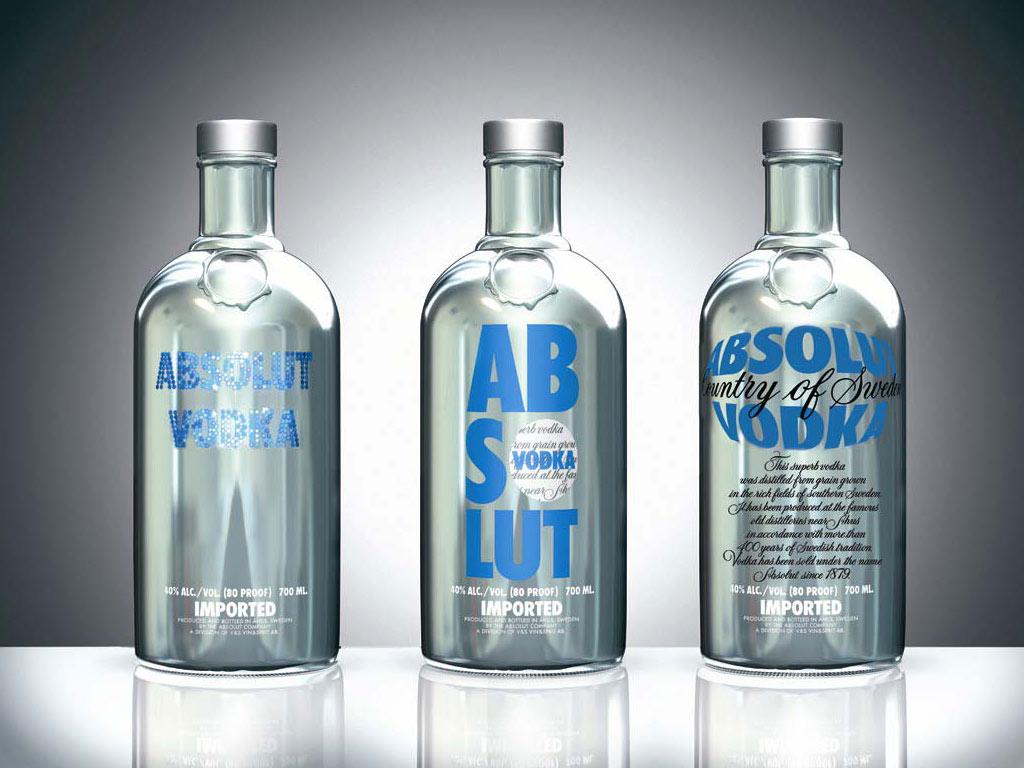 обои Vodka Absolut фото