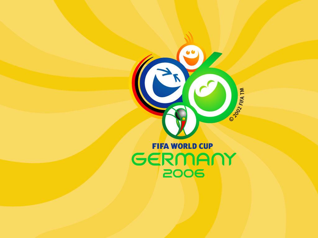 обои Fifa World Cup Logo Germany 2006 фото