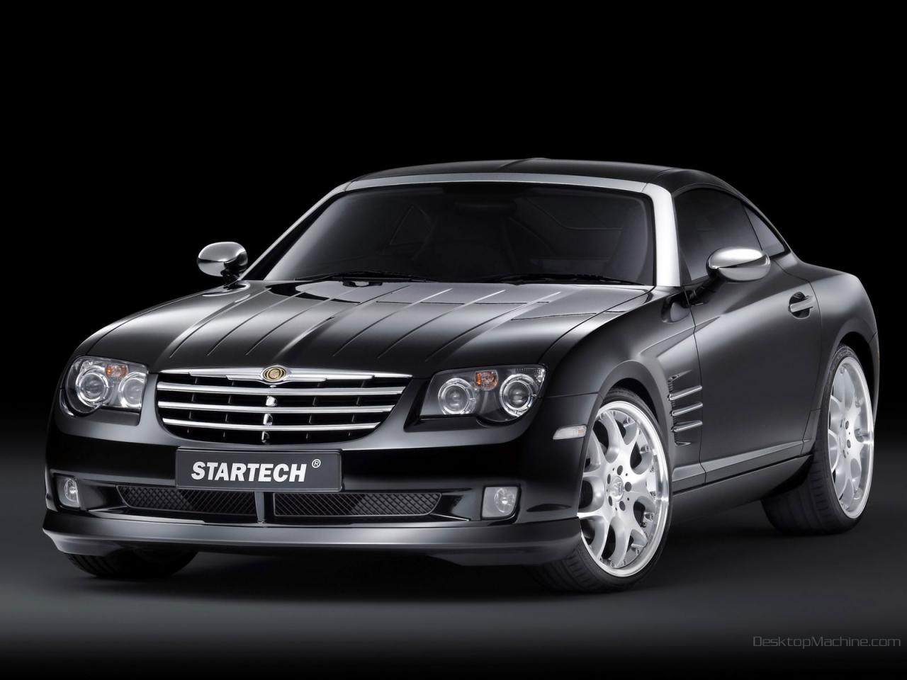 обои Chrysler Crossfire V8 фото