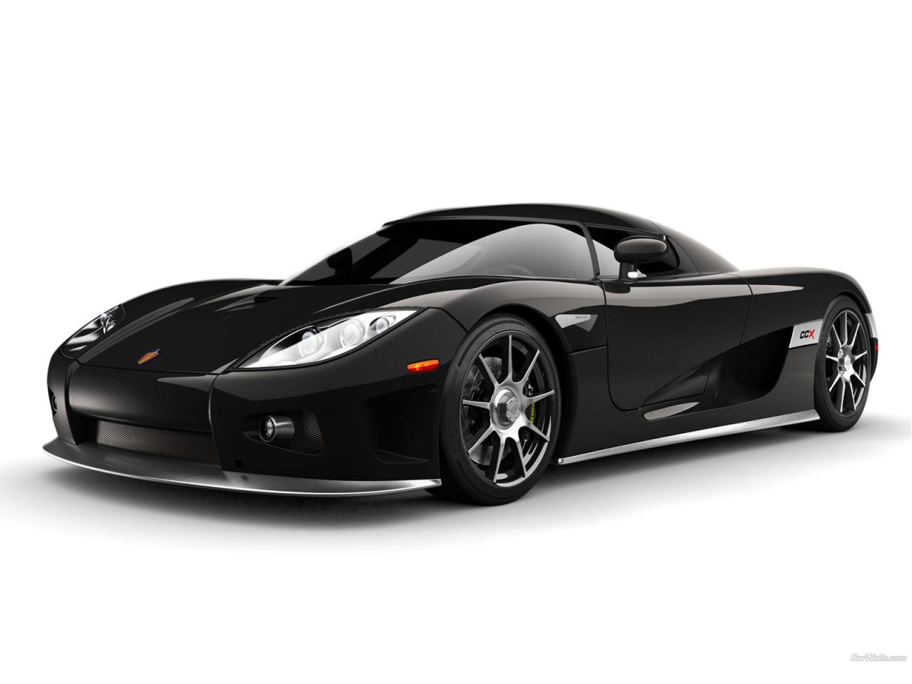 обои Koenigsegg CCX фото