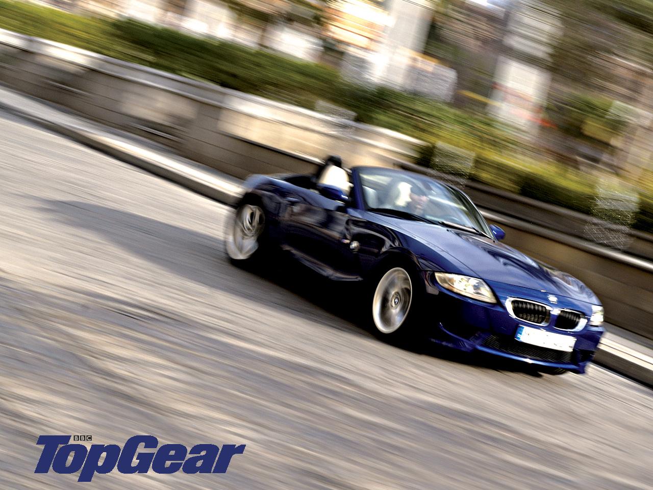 обои BMW Z4 M фото