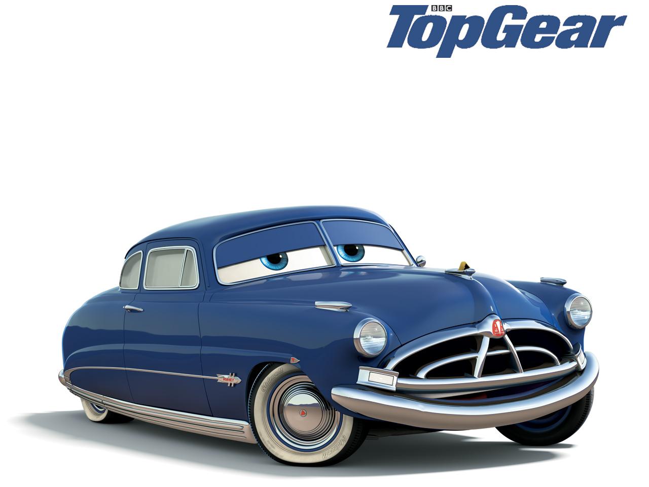 обои Doc Hudson фото