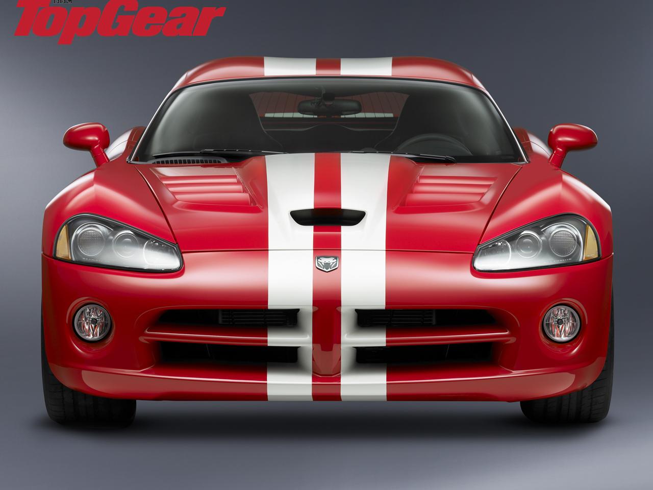 обои Dodge Viper SRT-10 фото