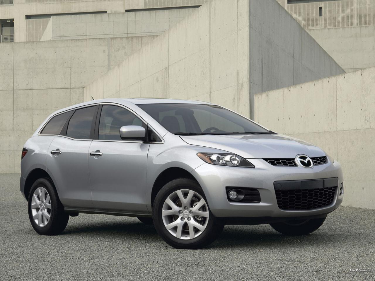 обои Mazda CX-7 фото