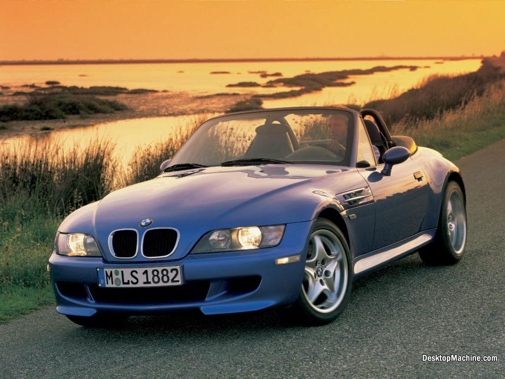 обои BMW Z3 Roadster фото