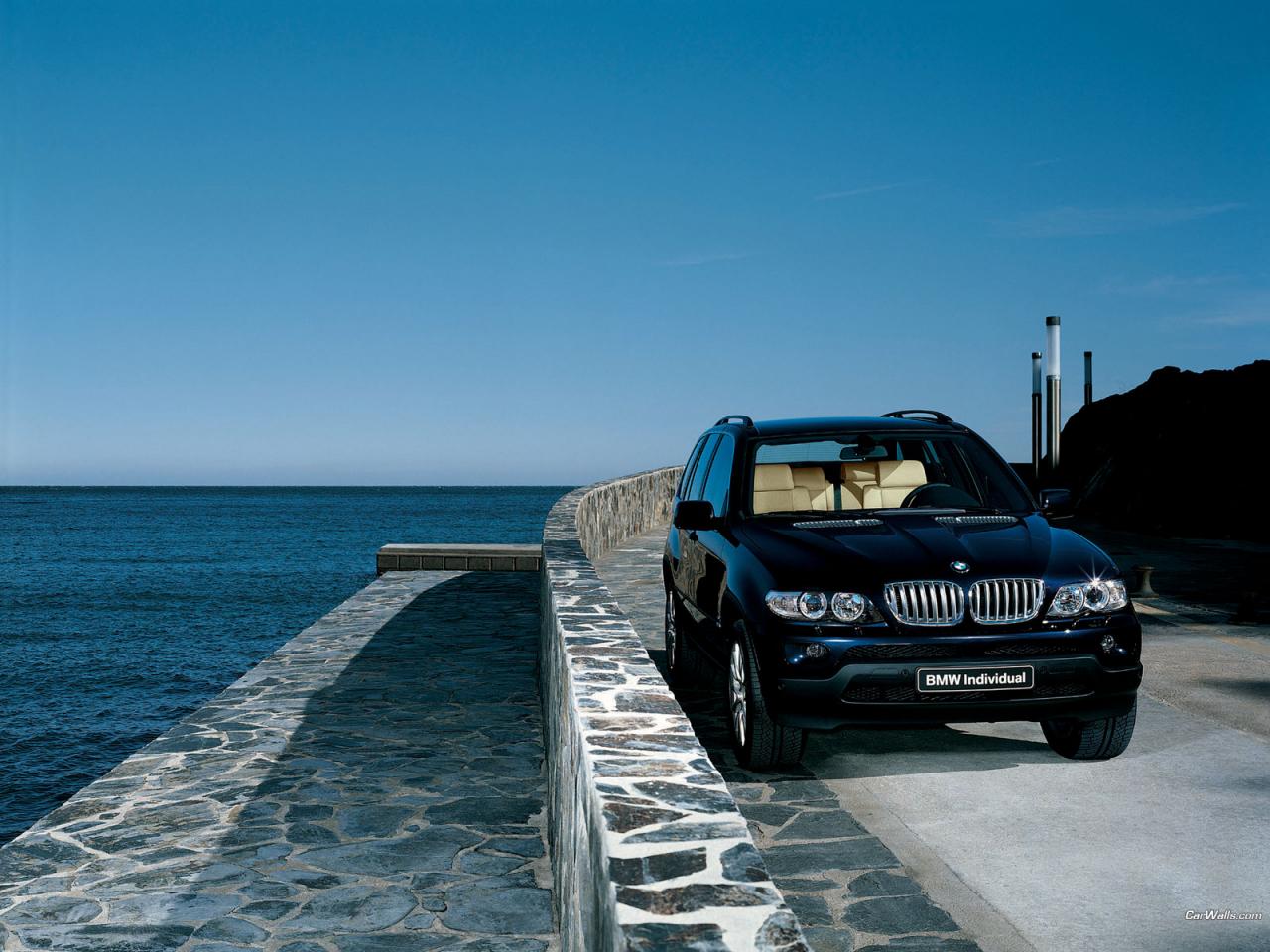 обои BMW X5 Individual фото