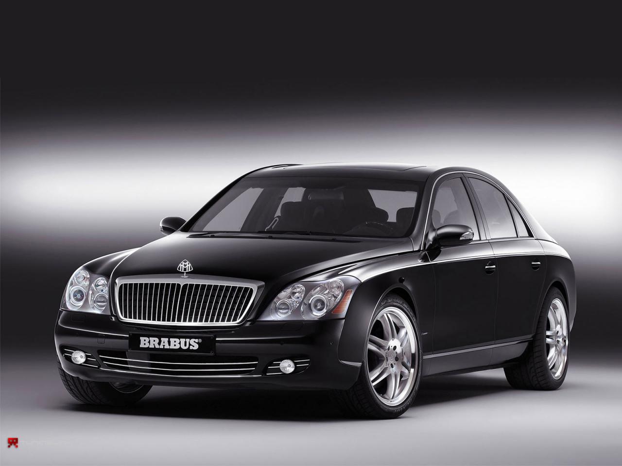 обои Maybach фото