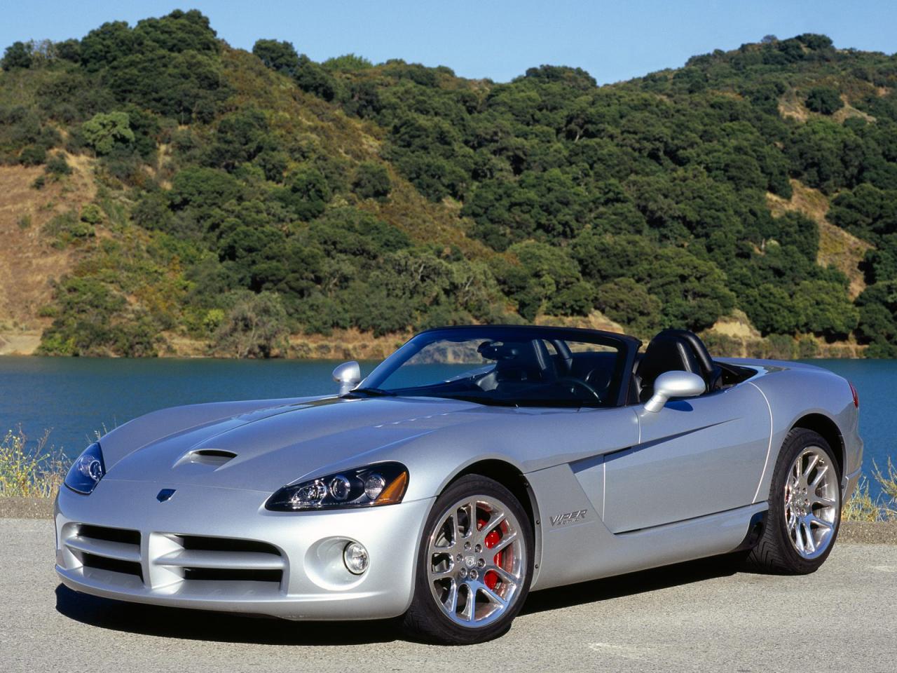 обои Dodge Viper фото