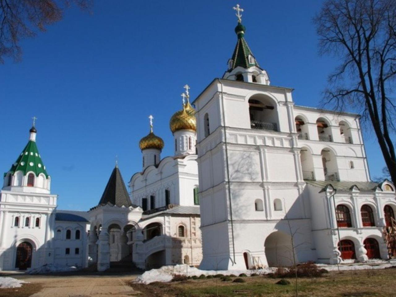 обои Ипатьевский монастырь фото