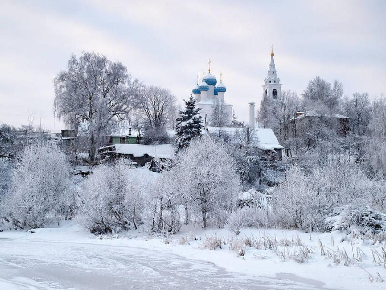 обои Церкви Росии фото
