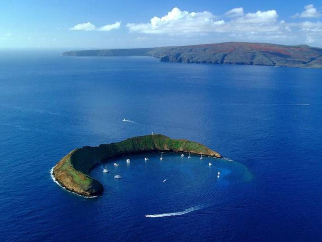обои Вулкан Килауэа. Гавайи фото