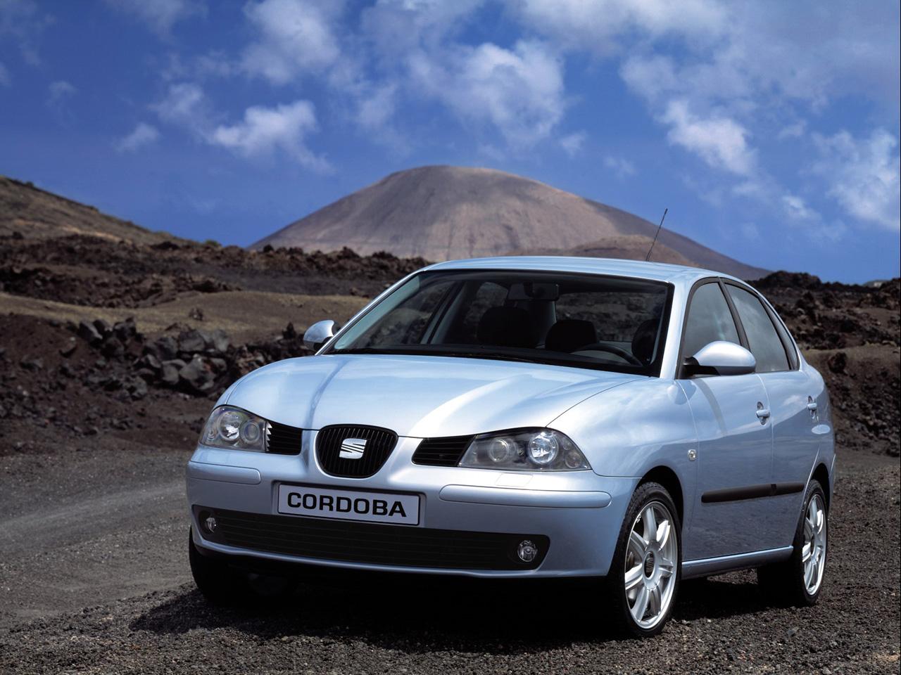 обои Seat Cordoba 2002 стоит фото