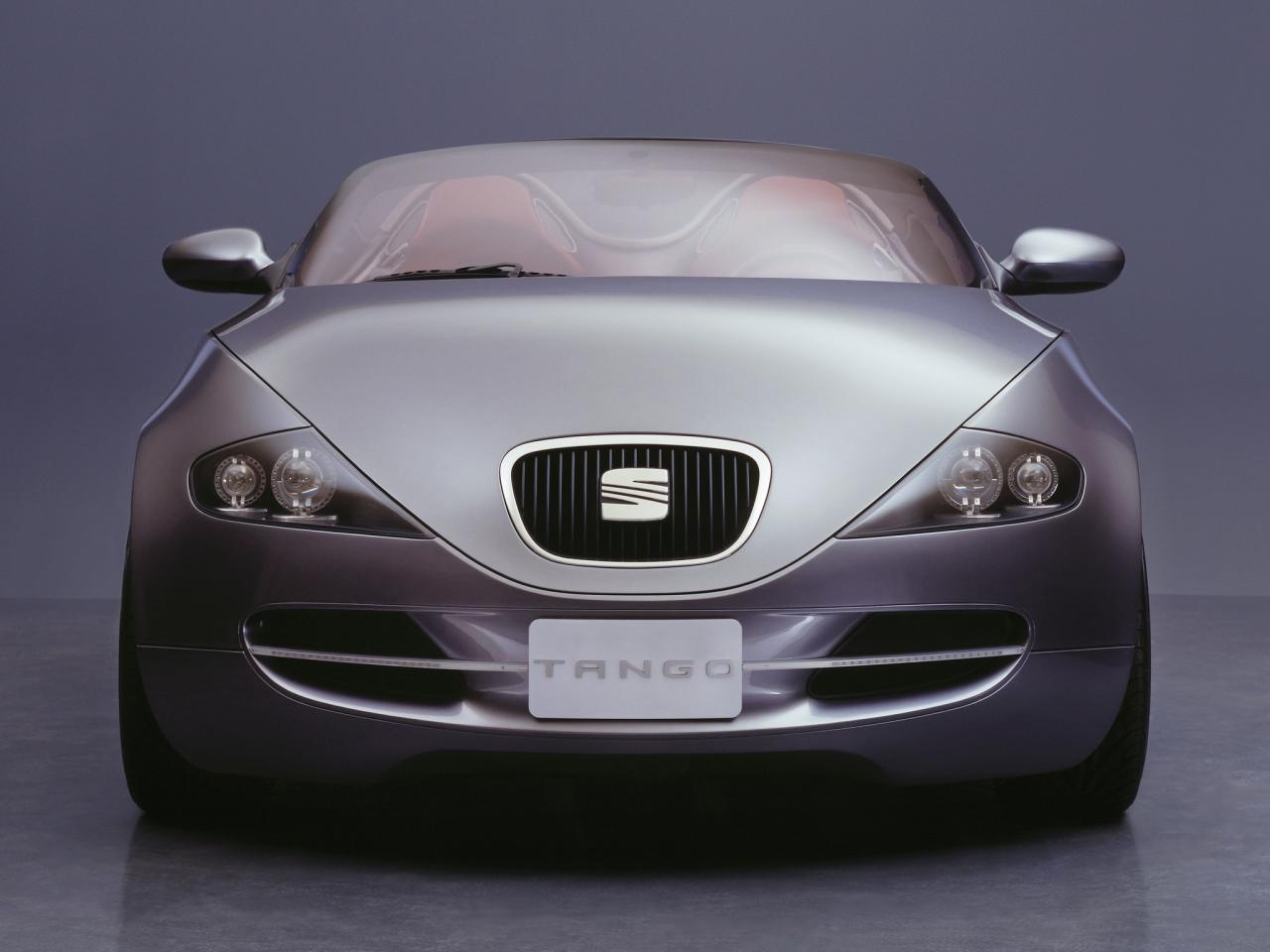 обои Seat Tango Concept 2001 фары фото